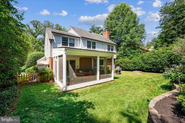 5109 NAHANT ST, Bethesda, MD 20816