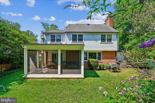 5109 NAHANT ST, Bethesda, MD 20816