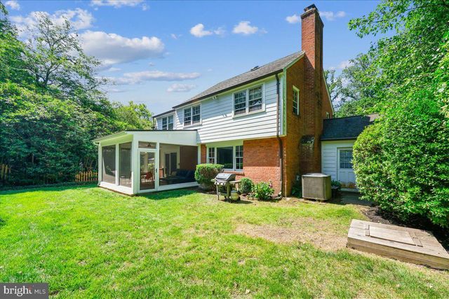 5109 NAHANT ST, Bethesda, MD 20816