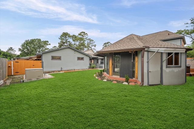 17507 Sorrel Ridge Drive, Spring, TX 77388