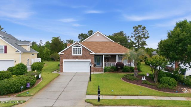 1178 Moultrie Drive NW, Calabash, NC 28467
