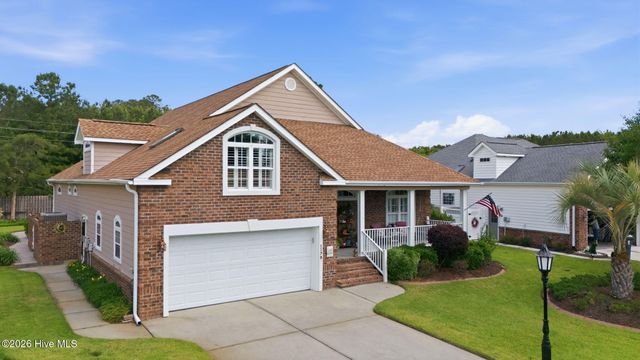 1178 Moultrie Drive NW, Calabash, NC 28467