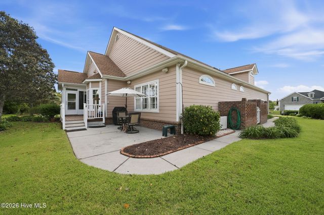 1178 Moultrie Drive NW, Calabash, NC 28467