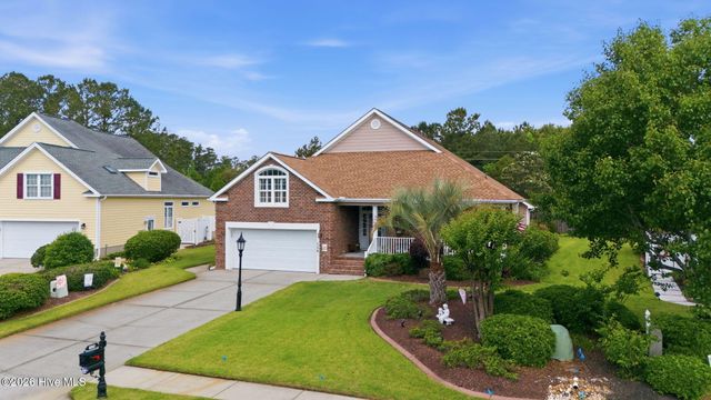 1178 Moultrie Drive NW, Calabash, NC 28467