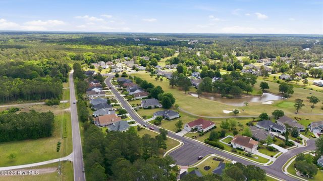 1178 Moultrie Drive NW, Calabash, NC 28467