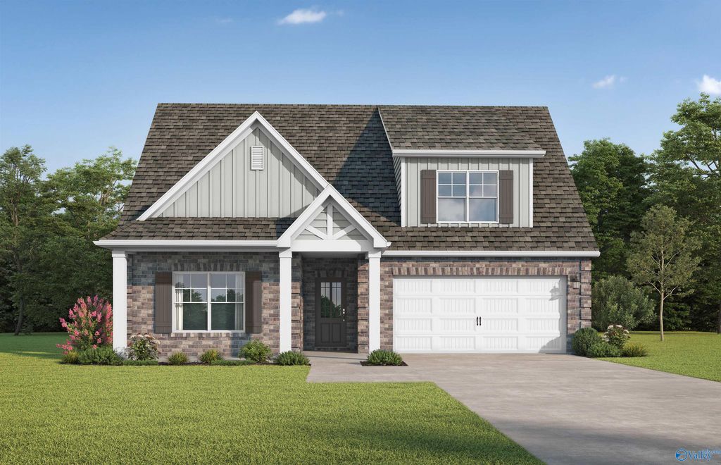 12262 Breezy Lane, Madison, AL 35756