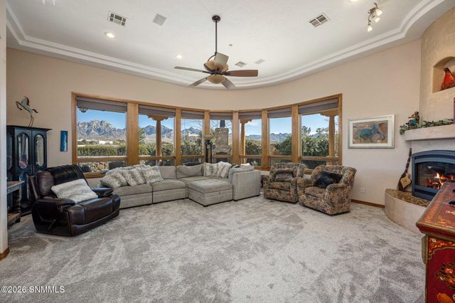 4010 Desert Broom Court, Las Cruces, NM 88011