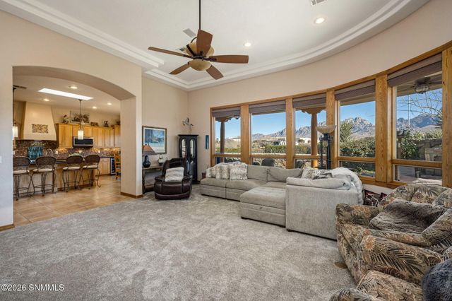 4010 Desert Broom Court, Las Cruces, NM 88011