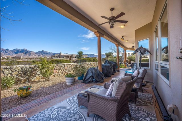 4010 Desert Broom Court, Las Cruces, NM 88011