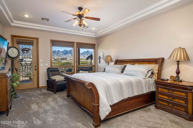 4010 Desert Broom Court, Las Cruces, NM 88011