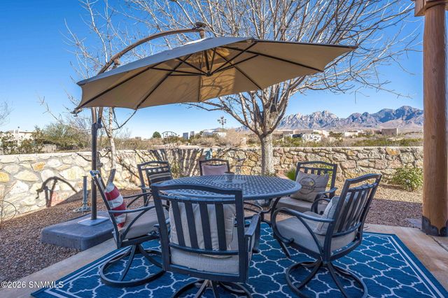 4010 Desert Broom Court, Las Cruces, NM 88011