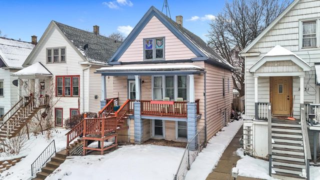 2435 S 12th STREET, Milwaukee, WI 53215