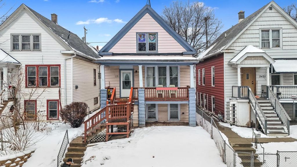 2435 S 12th STREET, Milwaukee, WI 53215