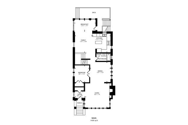 1716 W Beverly Glen Parkway, Chicago, IL 60643