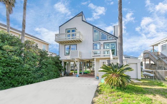 22108 Zapata, Galveston, TX 77554