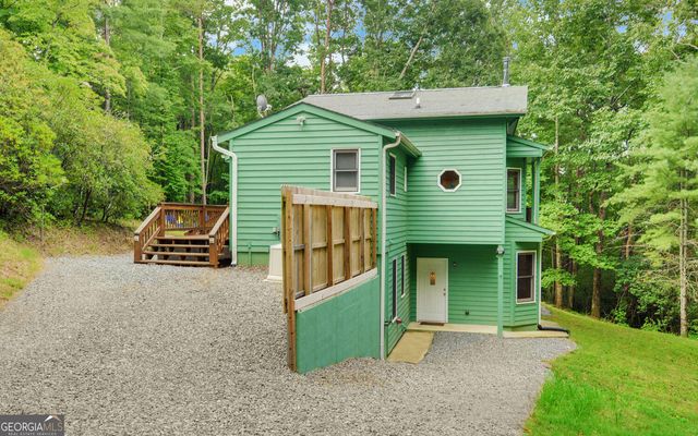 1055 Wolfpen Trail, Ellijay, GA 30536