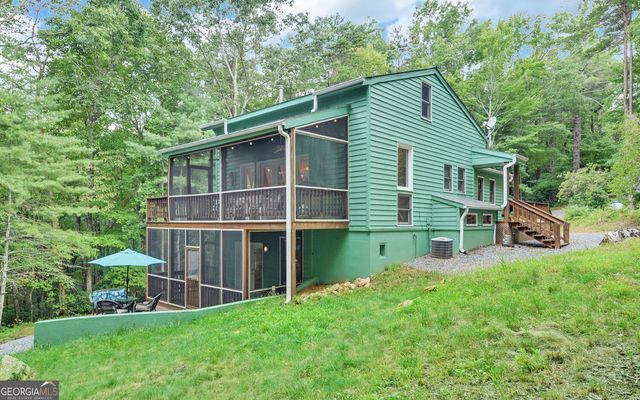1055 Wolfpen Trail, Ellijay, GA 30536