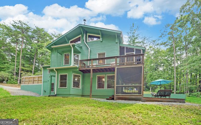 1055 Wolfpen Trail, Ellijay, GA 30536