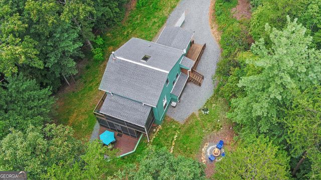 1055 Wolfpen Trail, Ellijay, GA 30536