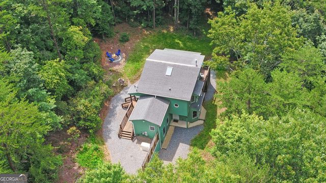1055 Wolfpen Trail, Ellijay, GA 30536
