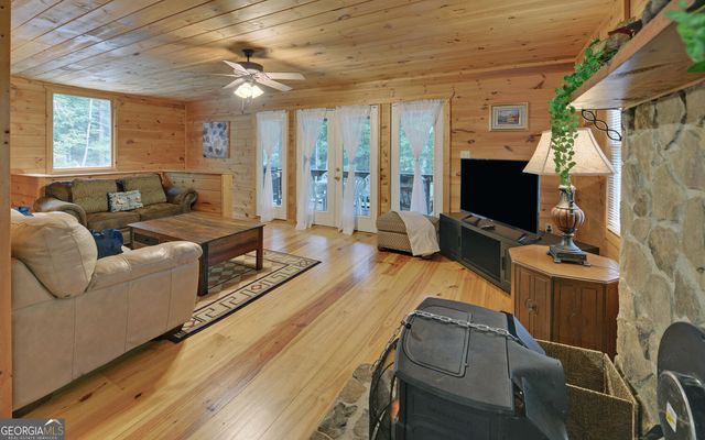 1055 Wolfpen Trail, Ellijay, GA 30536