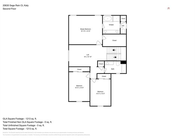 20630 Sage Rain Court, Katy, TX 77449