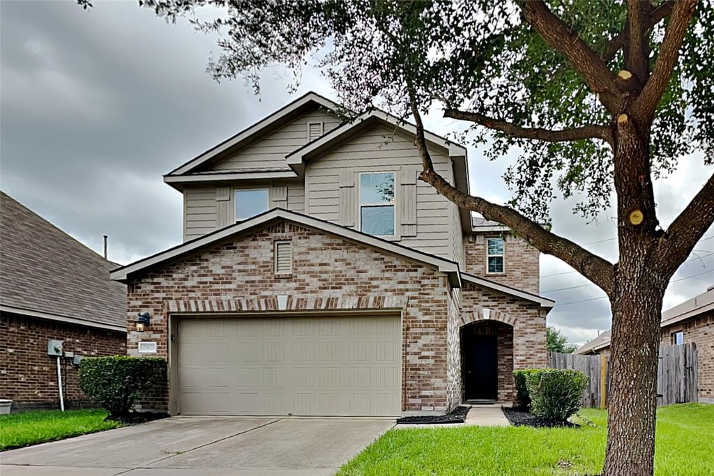 20630 Sage Rain Court, Katy, TX 77449