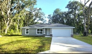 9426 N Athenia Drive, Citrus Springs, FL 34434