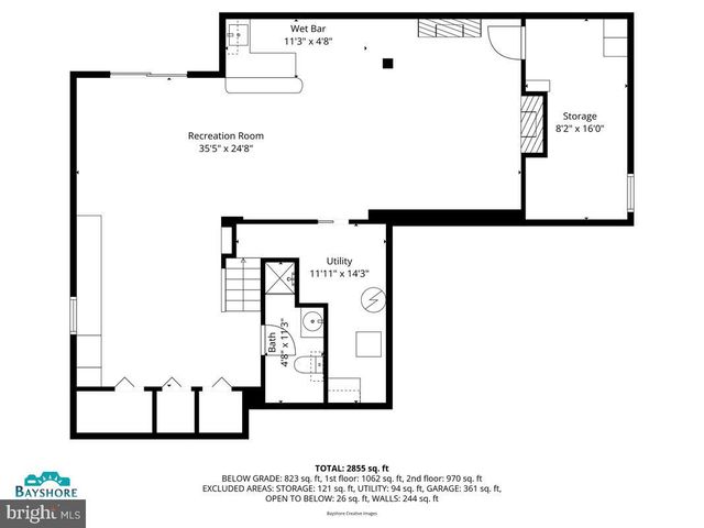 2425 WOODLAND CT, Chesapeake Beach, MD 20732