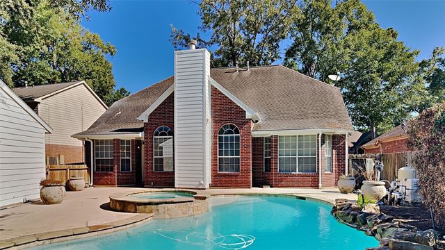3810 Echo Mountain Drive, Houston, TX 77345