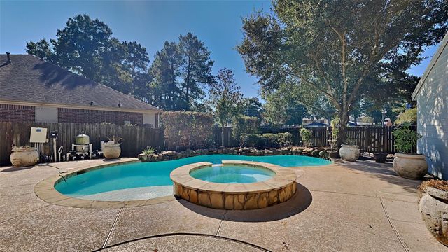 3810 Echo Mountain Drive, Houston, TX 77345