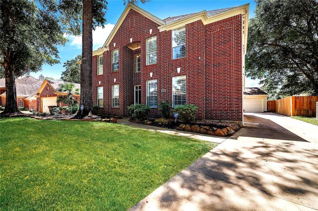3810 Echo Mountain Drive, Houston, TX 77345