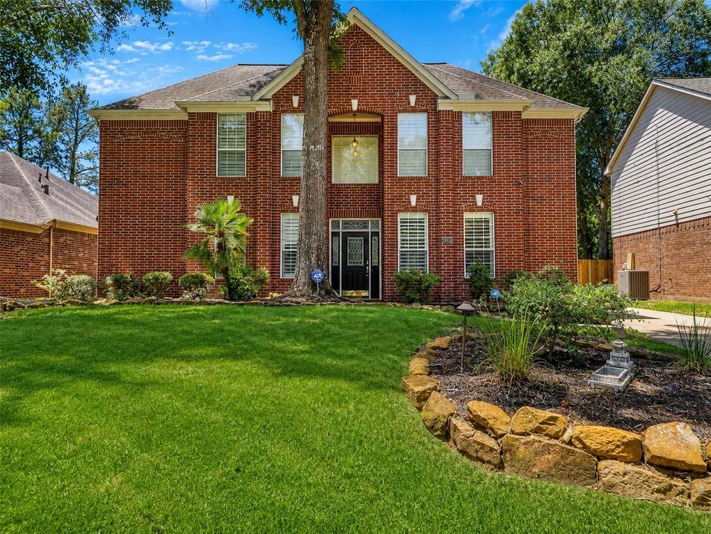 3810 Echo Mountain Drive, Houston, TX 77345