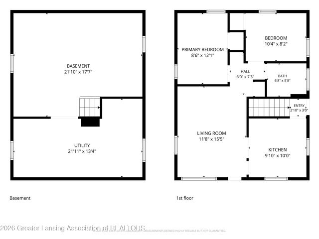2711 Forest Avenue, Lansing, MI 48910