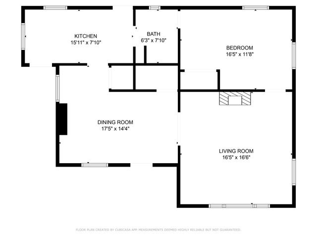 310 S MAIN ST, Orangeville, UT 84537