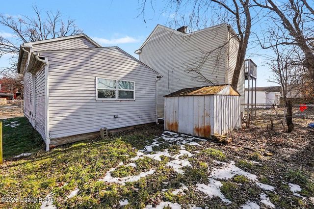 1818 Baird St, Louisville, KY 40203