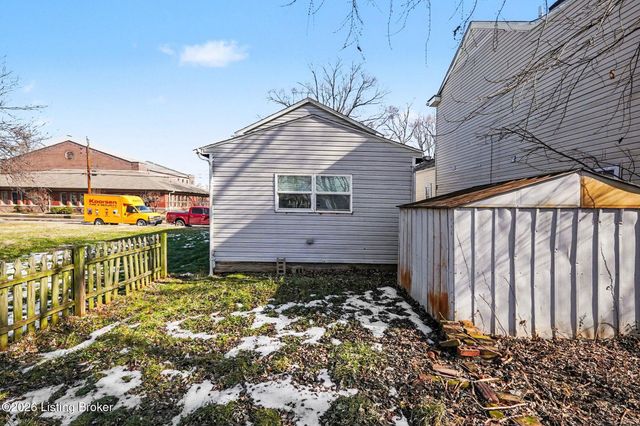 1818 Baird St, Louisville, KY 40203