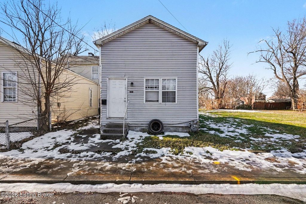 1818 Baird St, Louisville, KY 40203