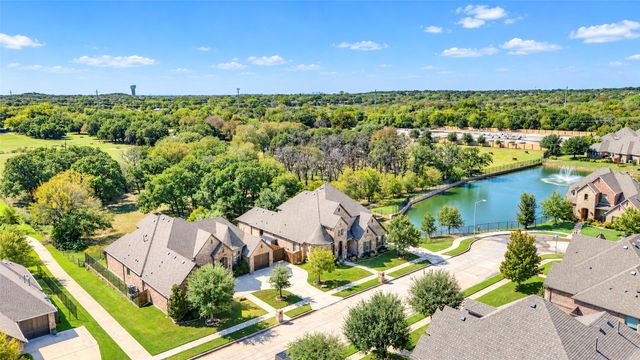 9100 Northampton Drive, North Richland Hills, TX 76182