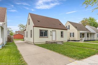 1784 Reo Avenue, Lincoln Park, MI 48146