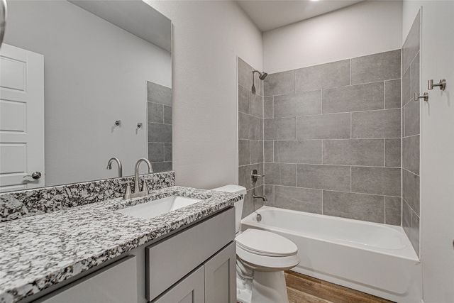 2511 Birdell Court, Fort Worth, TX 76105