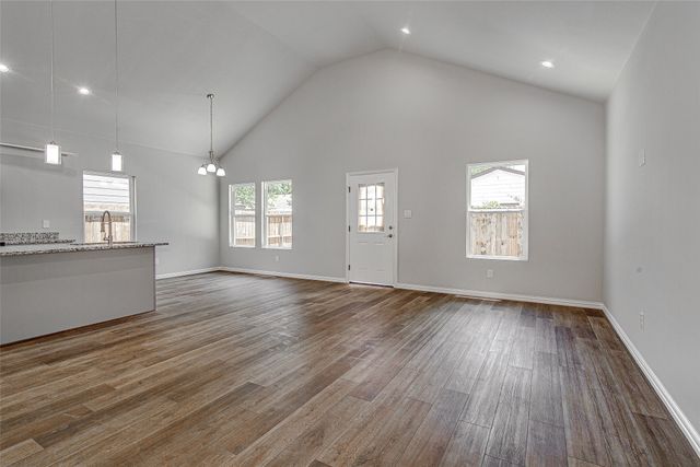 2511 Birdell Court, Fort Worth, TX 76105