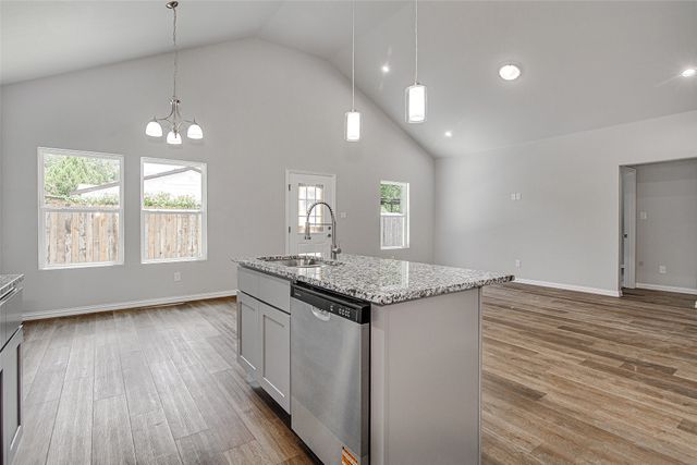 2511 Birdell Court, Fort Worth, TX 76105