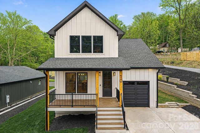 10 Overlook Place, Asheville, NC 28803