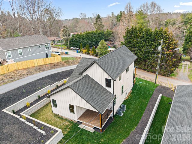 10 Overlook Place, Asheville, NC 28803