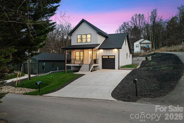 10 Overlook Place, Asheville, NC 28803