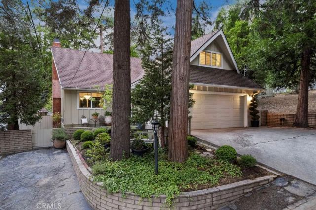 150 Marshall Road, Lake Arrowhead, CA 92352