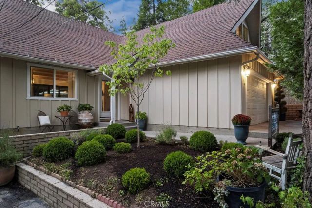 150 Marshall Road, Lake Arrowhead, CA 92352