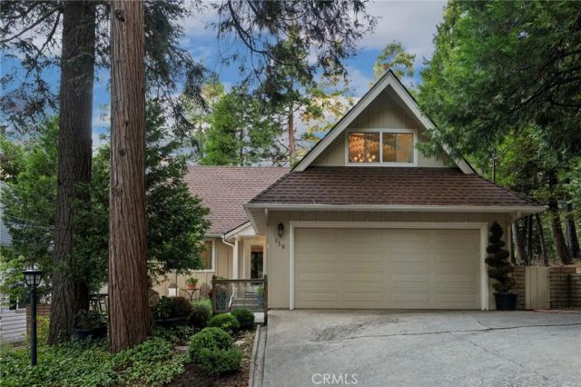 150 Marshall Road, Lake Arrowhead, CA 92352