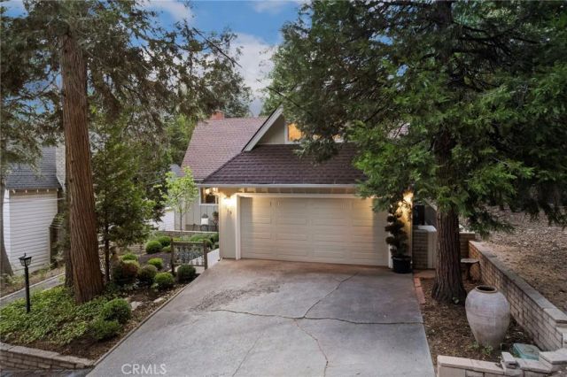 150 Marshall Road, Lake Arrowhead, CA 92352